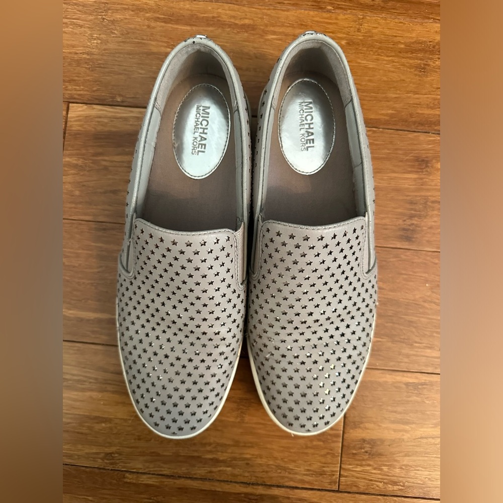 Micheal Kors Star Shoes
